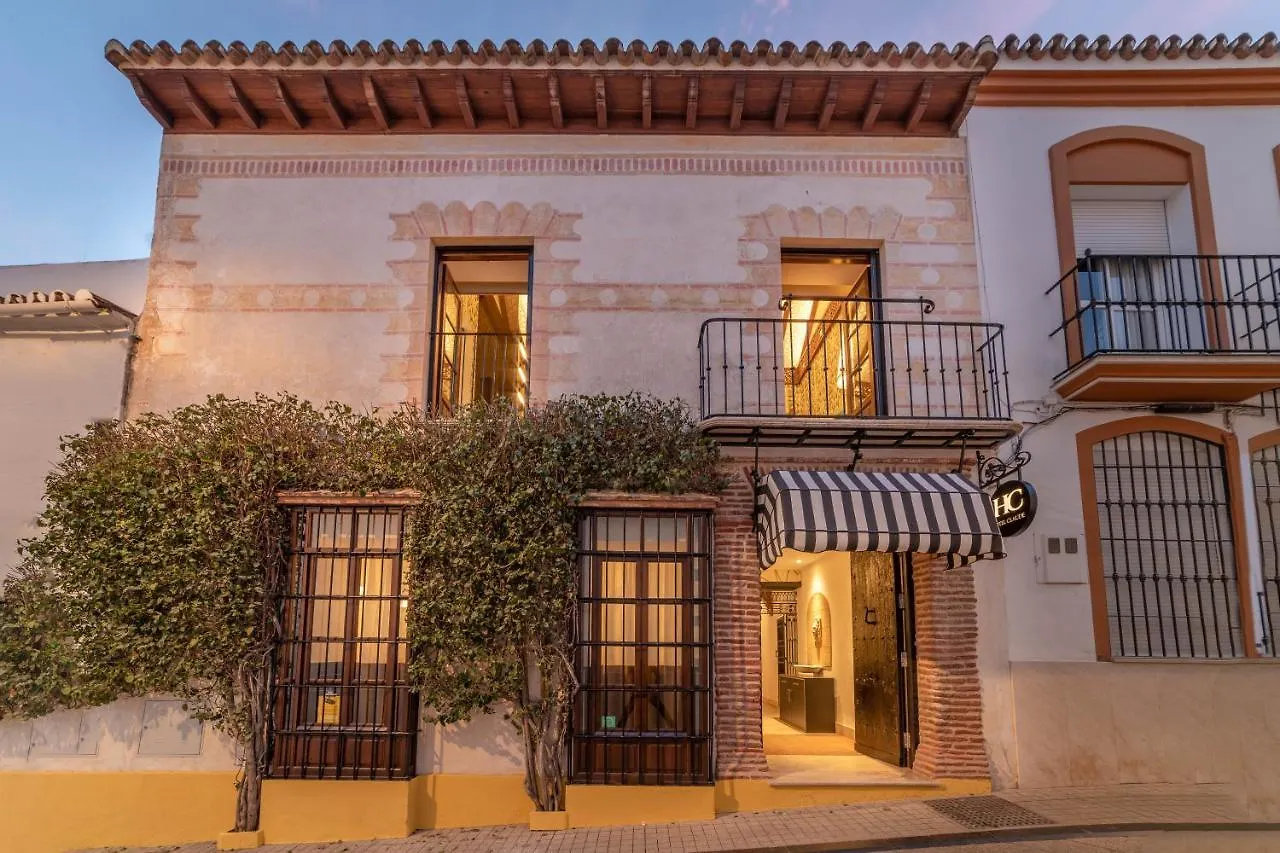 Hotel Claude Marbellac