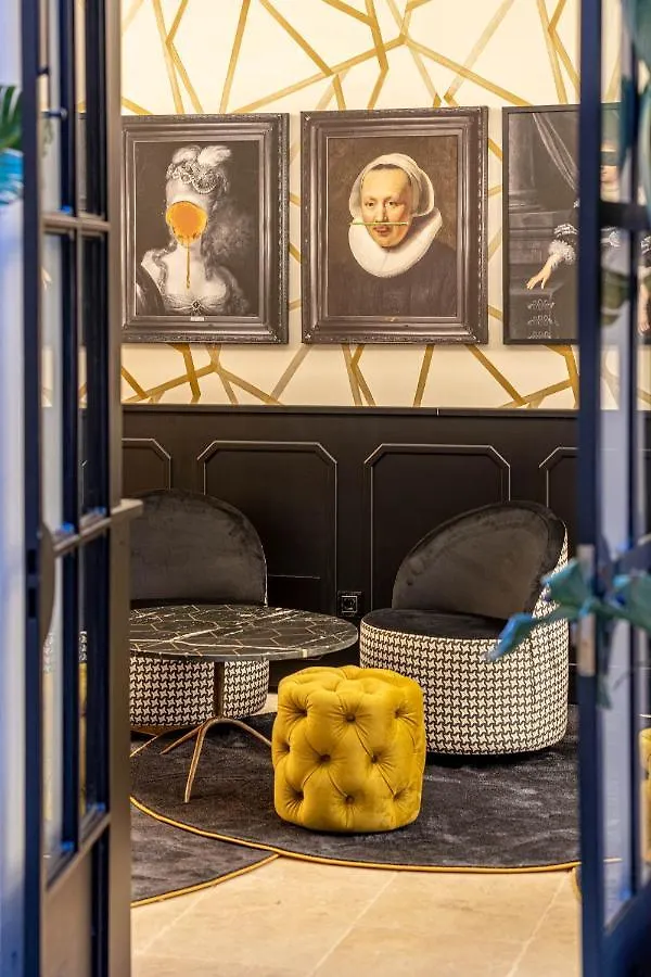 Hotel Claude Marbellac