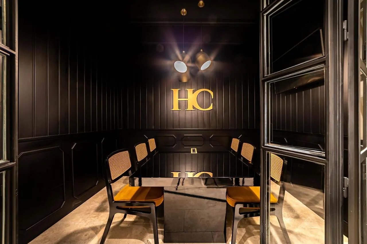 Hotel Claude Marbellac