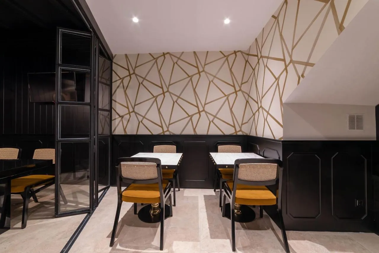 Hotel Claude Marbellac Espagne