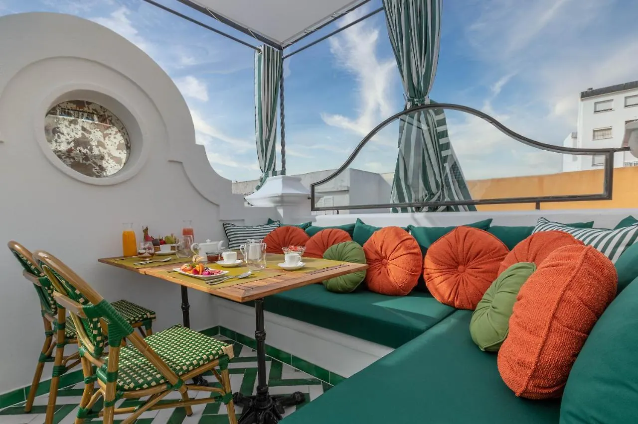 Hotel Claude Marbellac 3*,