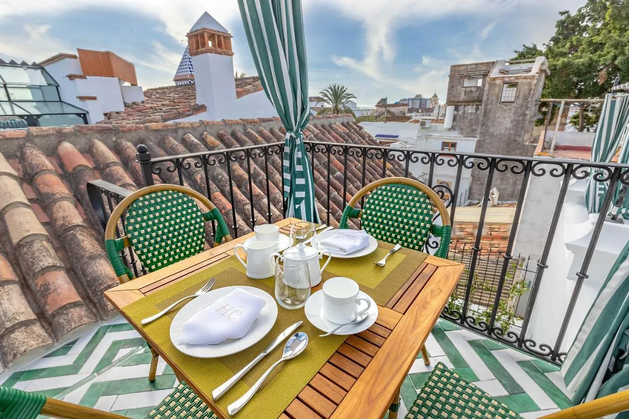 Hotel Claude Marbellac