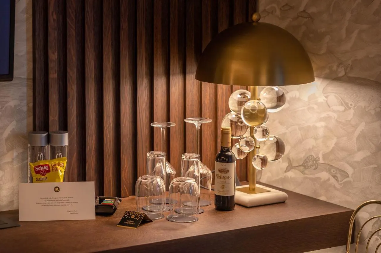 Hotel Claude Marbellac