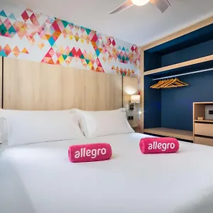 **** Hotel Allegro Isora Spanien