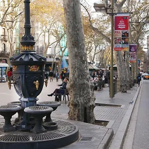 **** Hotel Royal Ramblas Spanien